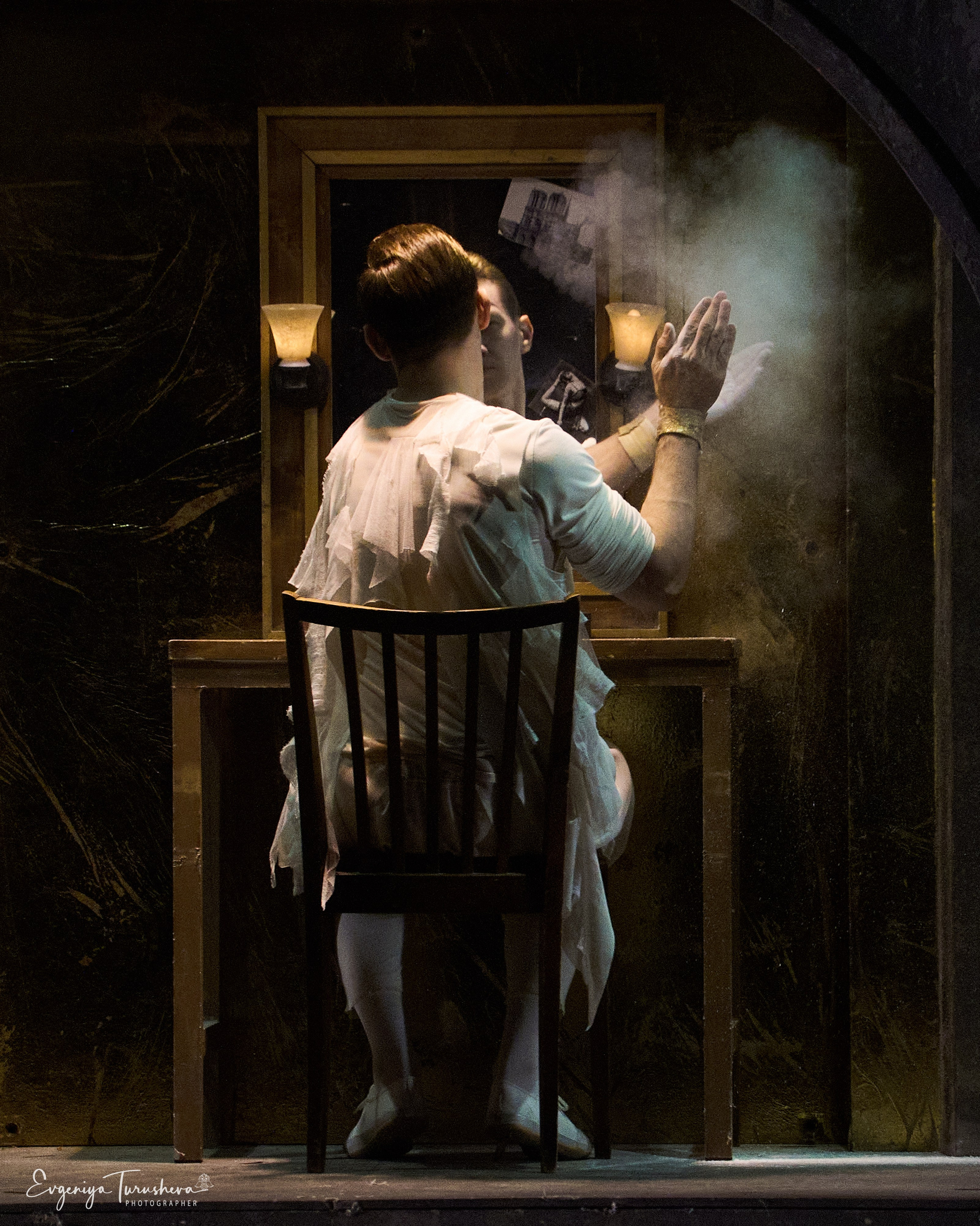 Theatre Exposed 2024. Фотограф Евгения Турушева