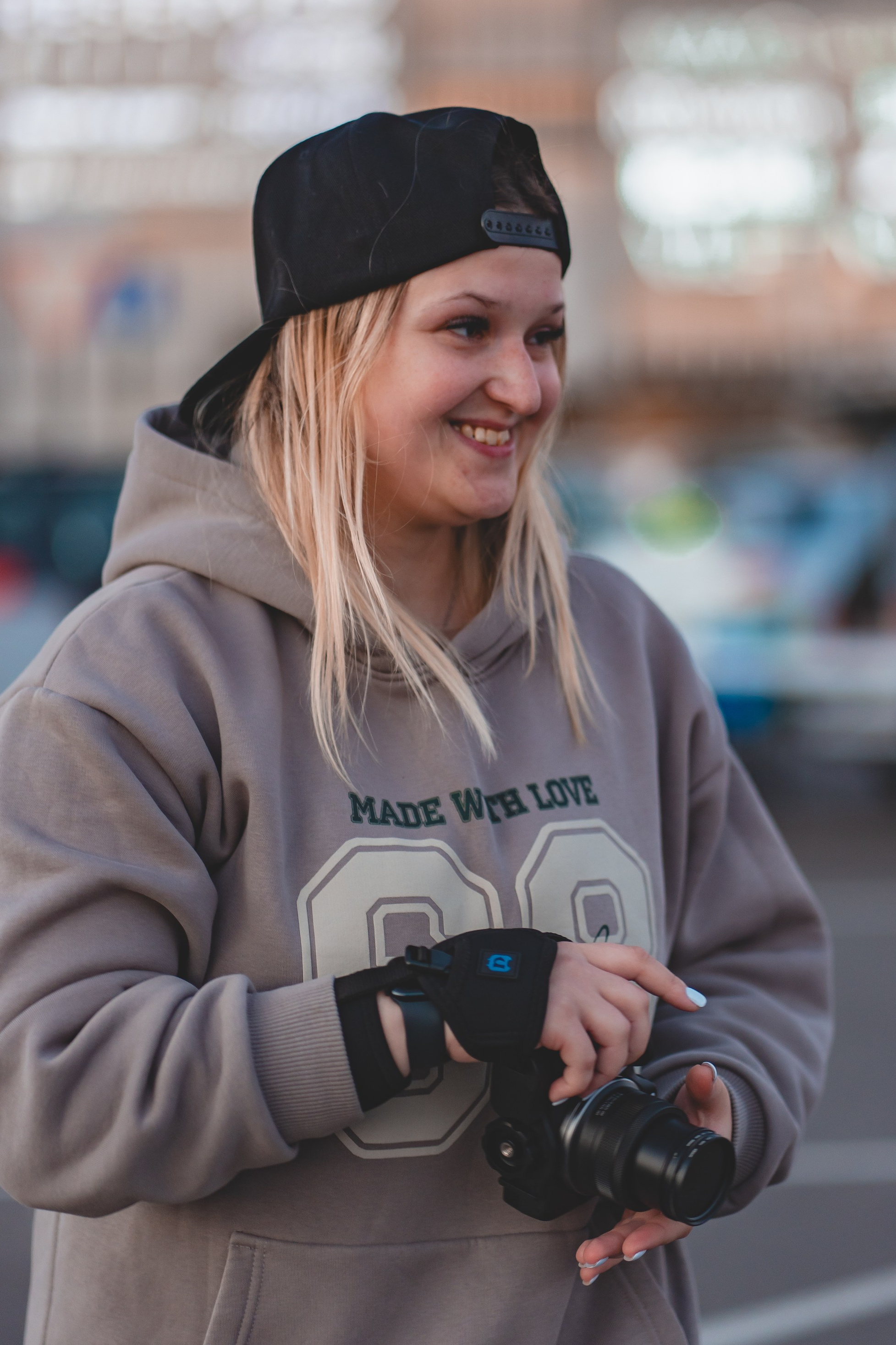 Ирина Санрайз — Автомобильный фотограф в Москве