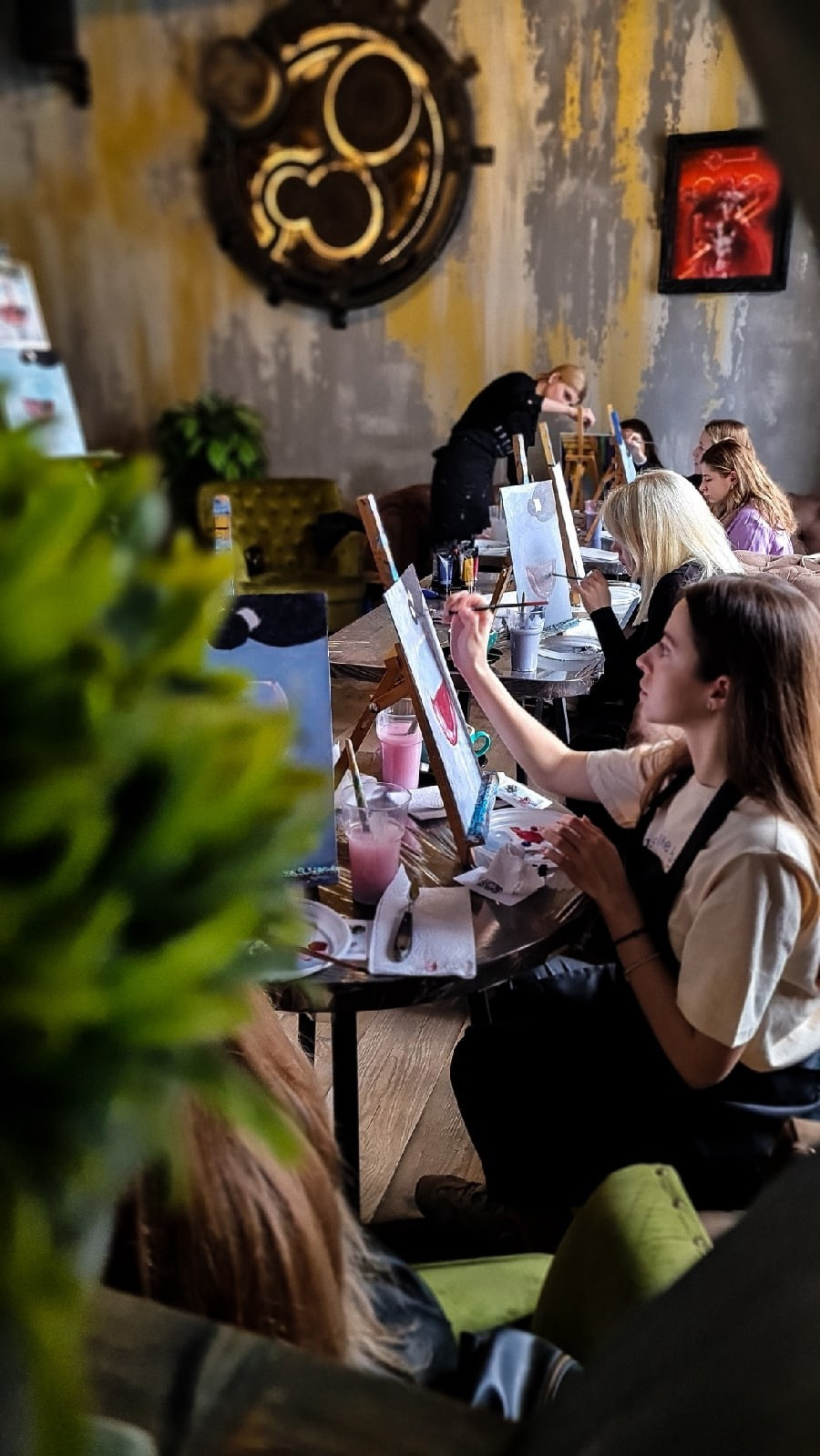 Выездные мастер классы. Артлаб Школа Воронеж.Творческие Мастер классы.Корпоративы.Дни рождения.Арт свидания.Выездные мастер классы.Эпоксидная смола