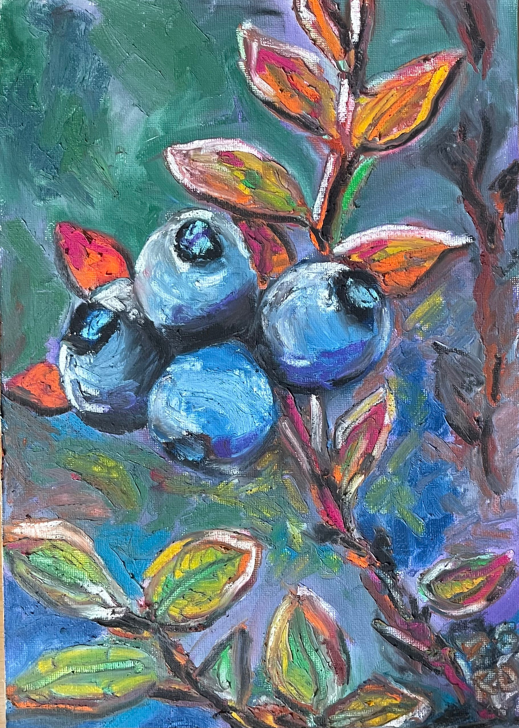 Голубика. (204). Своя Мастерская