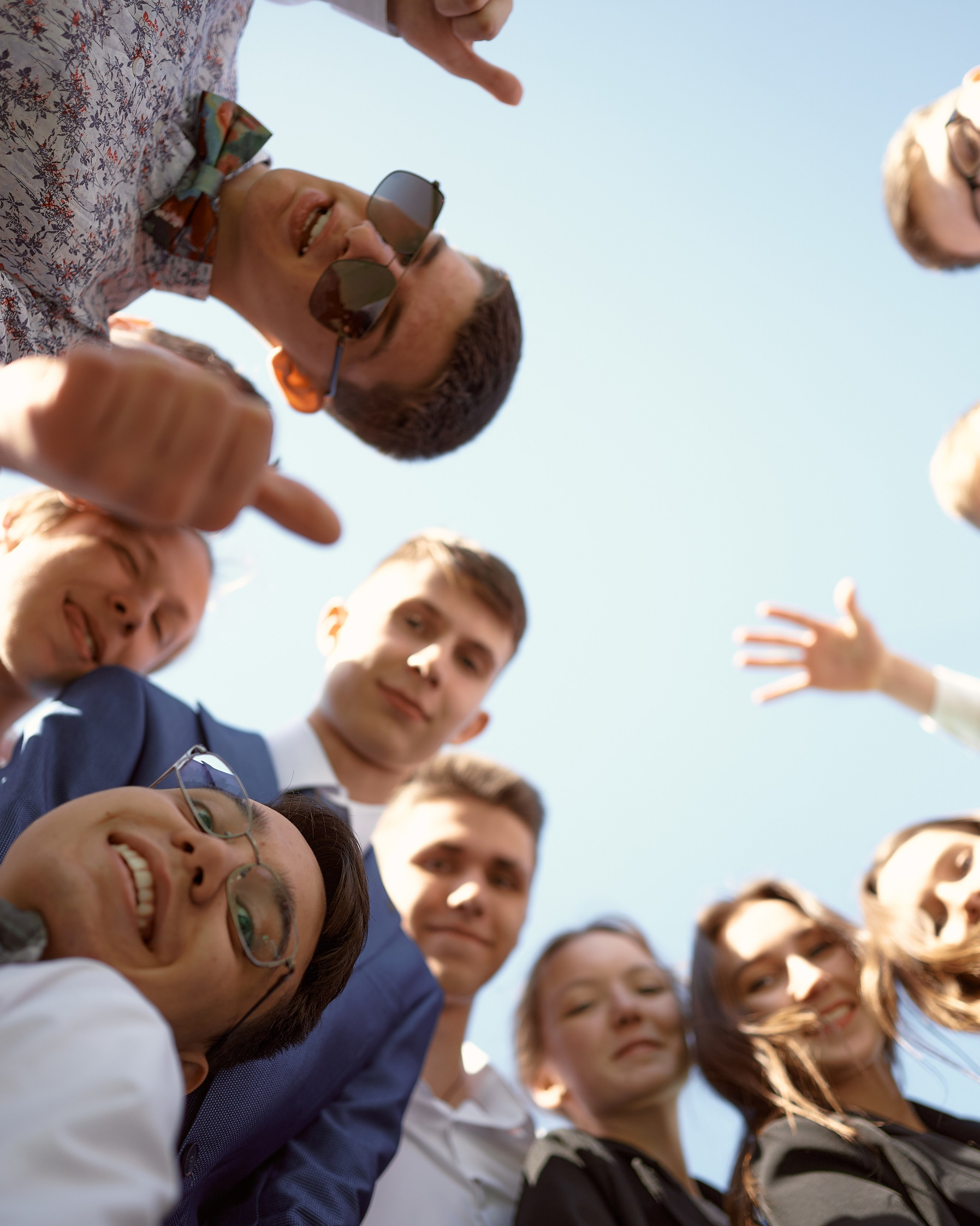 Выпускные альбомы. Фотограф Екатеринбург | Оля Макарова