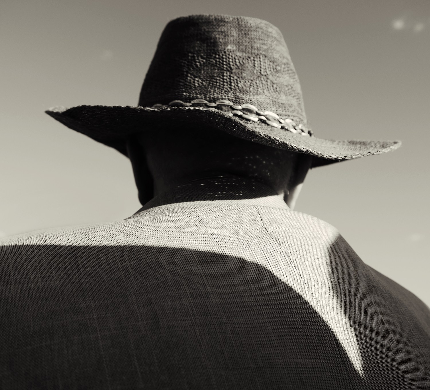 Борис Брагин, художник, участник объединения «Проектное мышление ШР» 