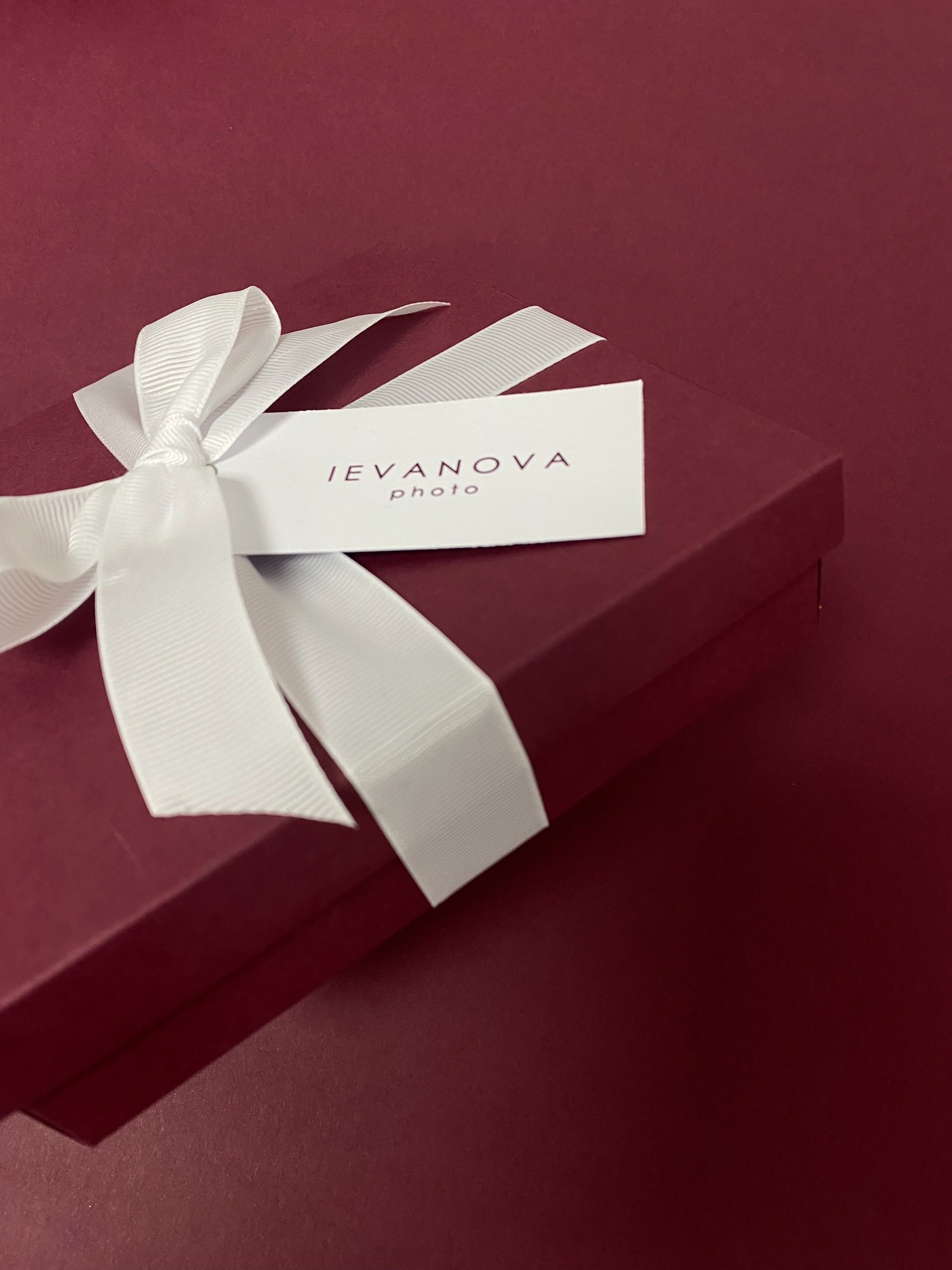 Подарочные сертификаты. Семейный фотограф в Тольятти и Самаре Юлия Леванова