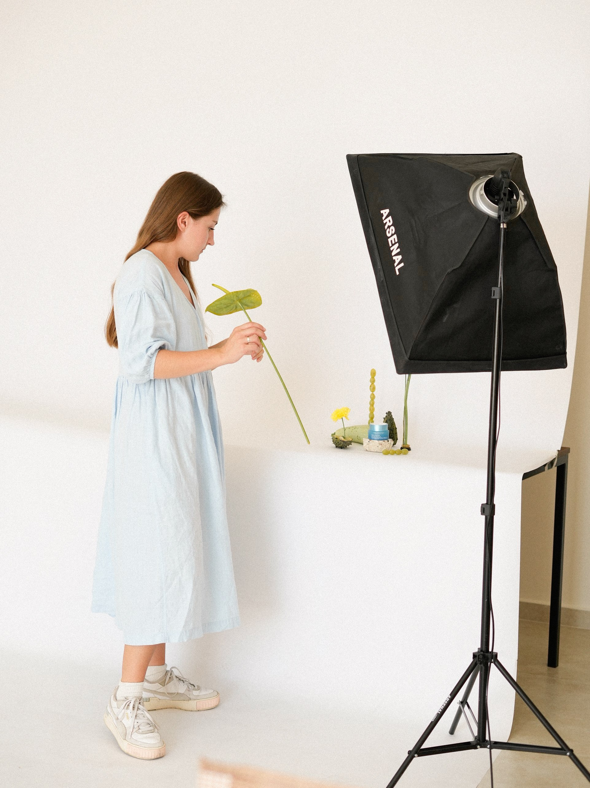 Порядок работы. Предметный фотограф в Грузии