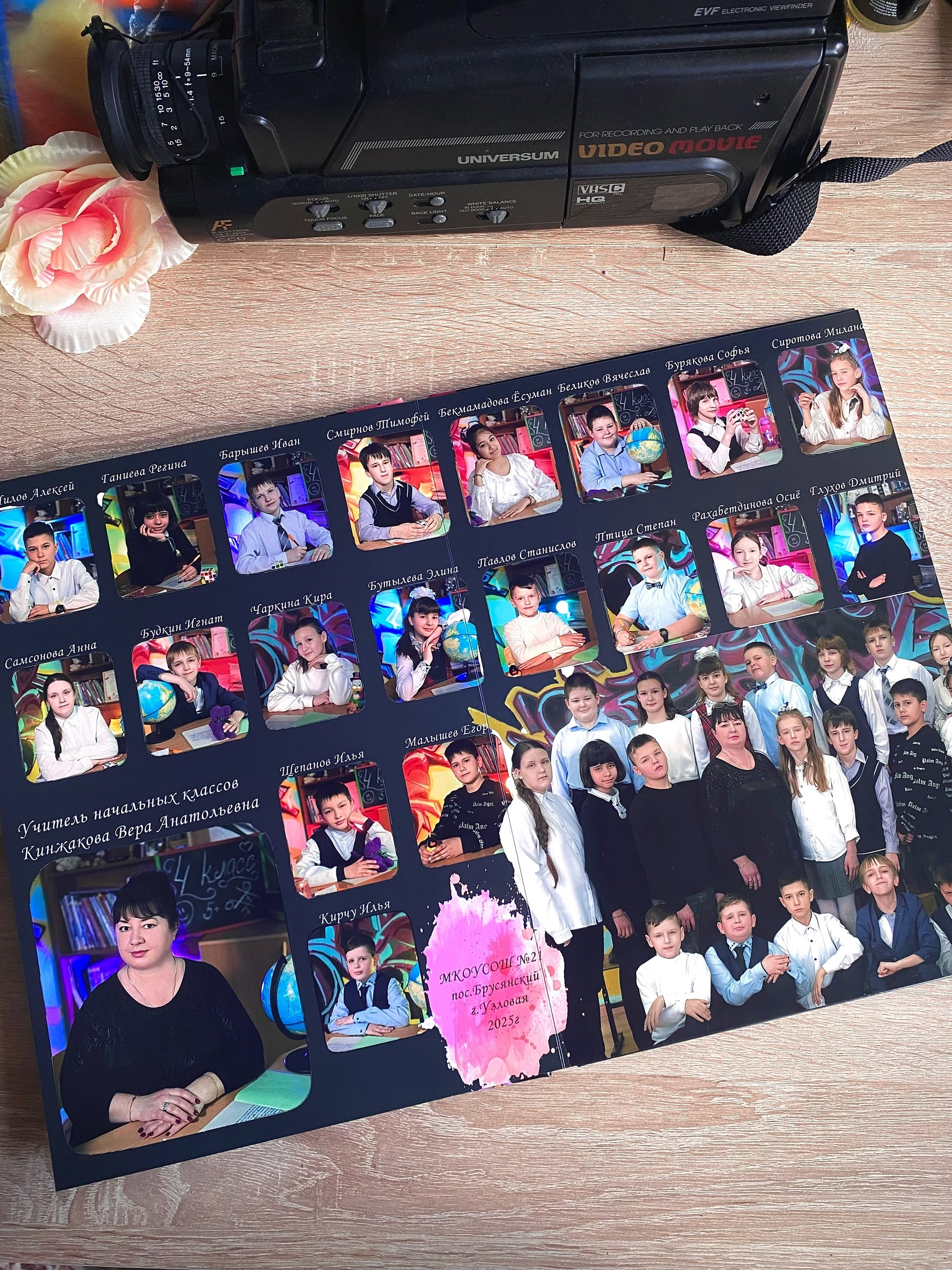 Лиза Рязанцева