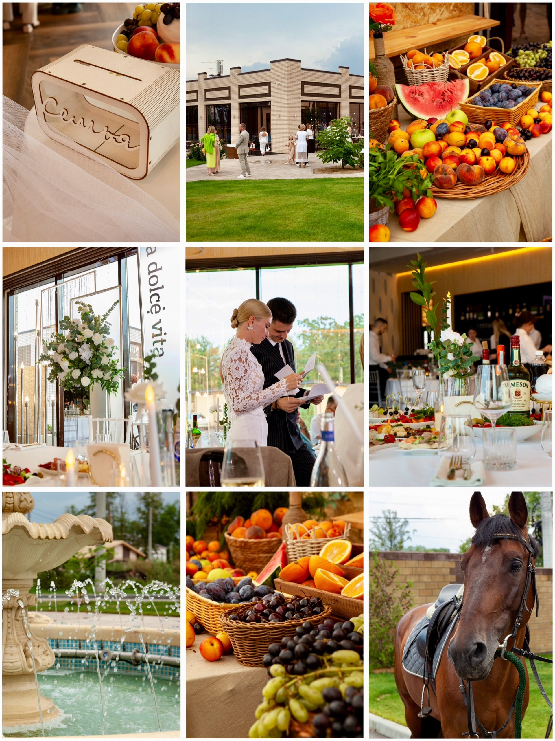 Услуги. Свадебный & Репортажный Фотограф Самара