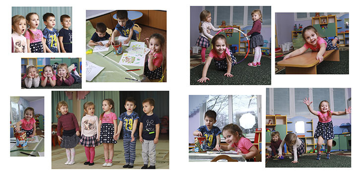 Один день. Фотограф Сергей Осколков (Москва)