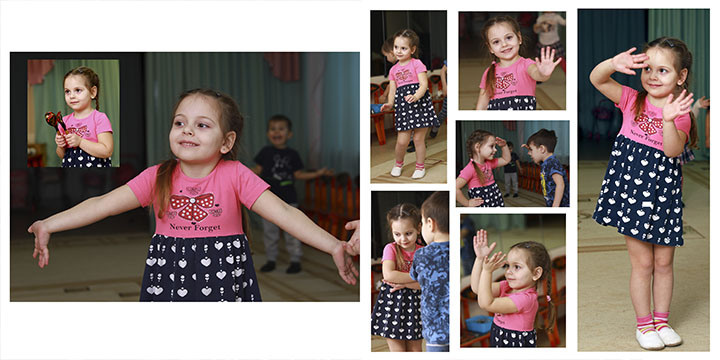 Один день. Фотограф Сергей Осколков (Москва)