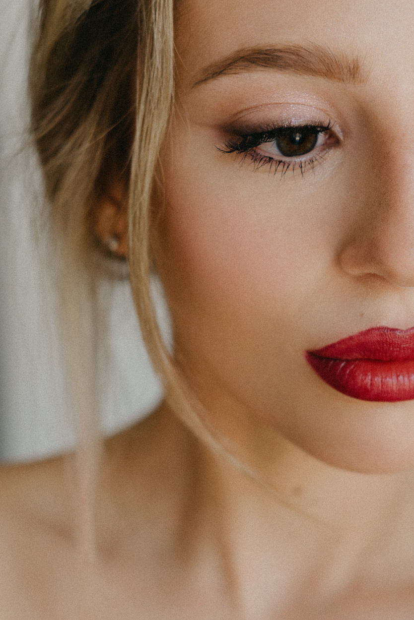 Макияж для себя. Визажист в Санкт-Петербурге Ковалева Мария