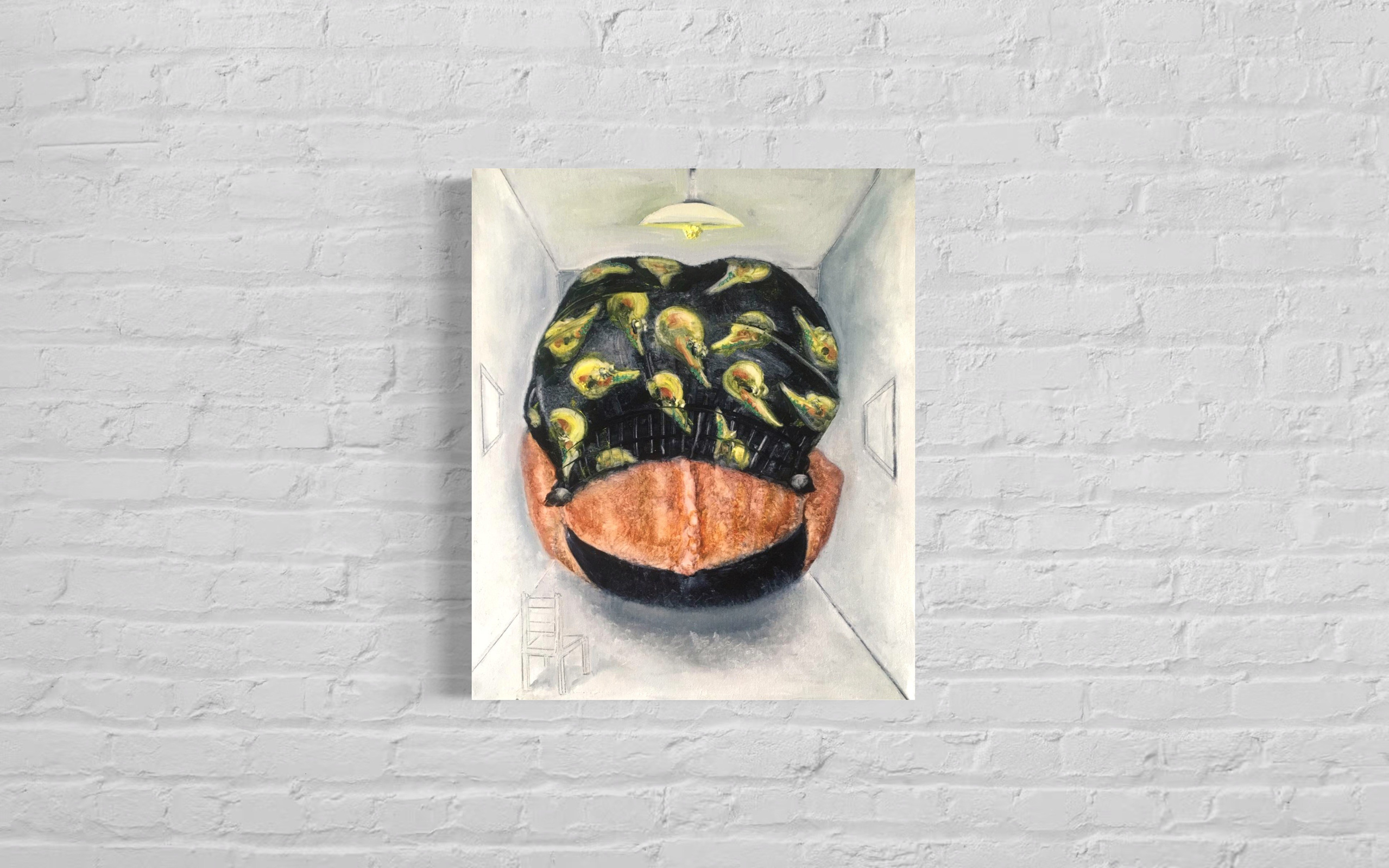 Лена Внебо «Эгг». Декор для дома