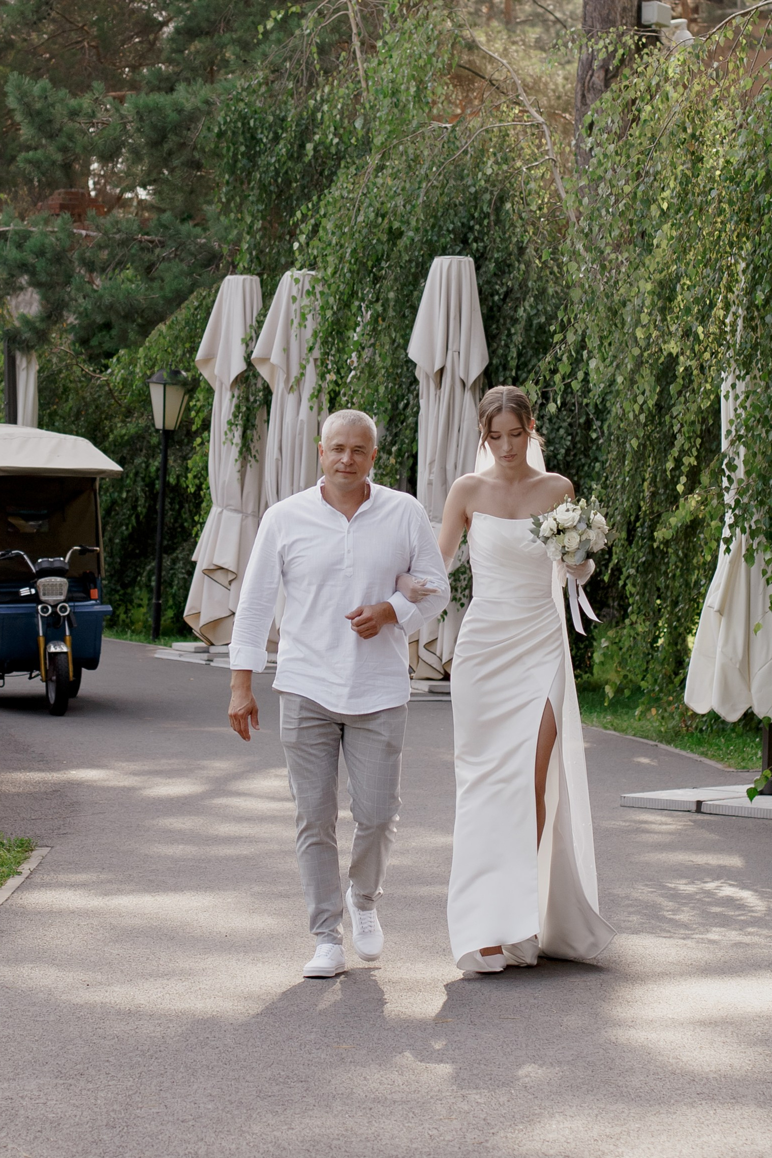 Ольга и Дмитрий. Свадебный фотограф в Самаре Катерина Мостовая