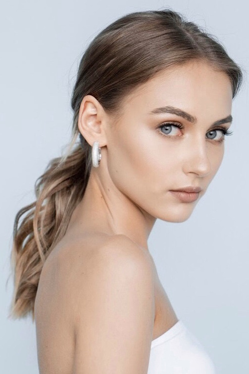 Макияж для себя. Визажист в Санкт-Петербурге Ковалева Мария