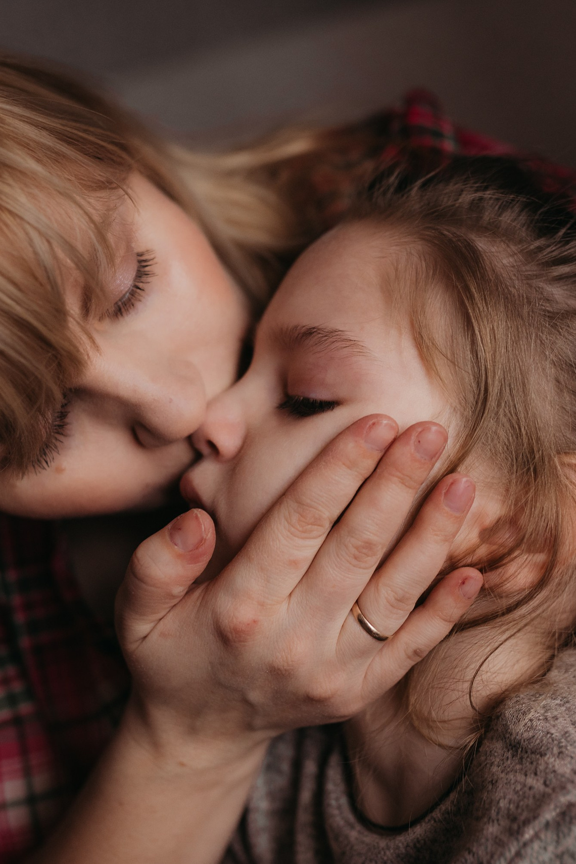 Благотворительный проект. Семейный и детский фотограф в Новосибирске и Краснообске — Анна Ким