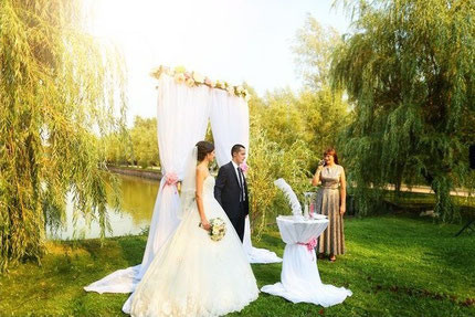 Выездная регистрация в Русской охоте