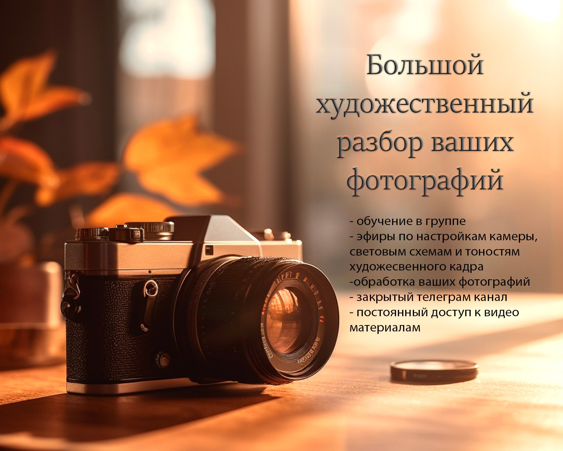 Уроки. Главная