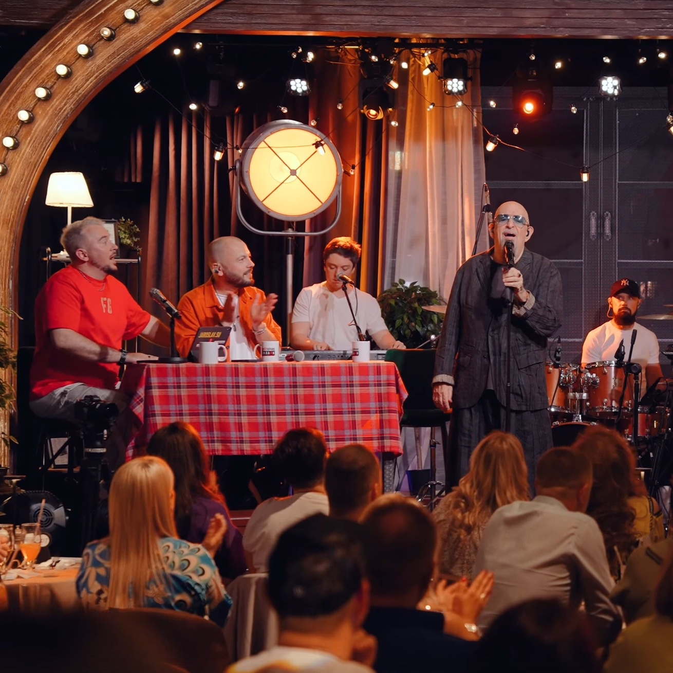 EVGENIY SHAVROV VIDEO