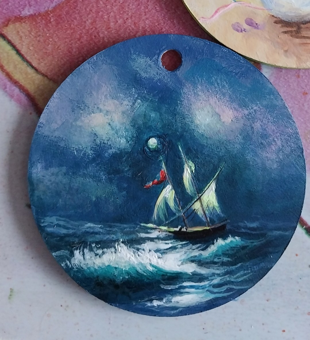 Абстракция № 2. Фактурные картины для интерьера