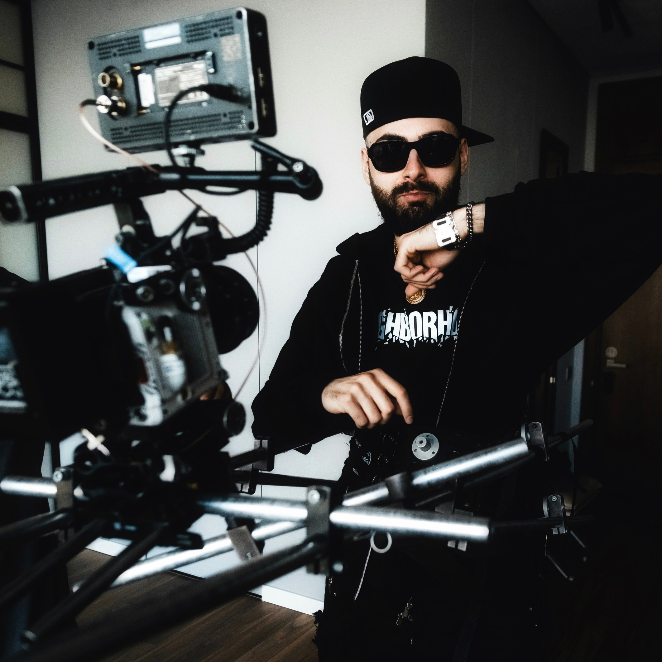 Репортажный фотограф и видеограф в Москве