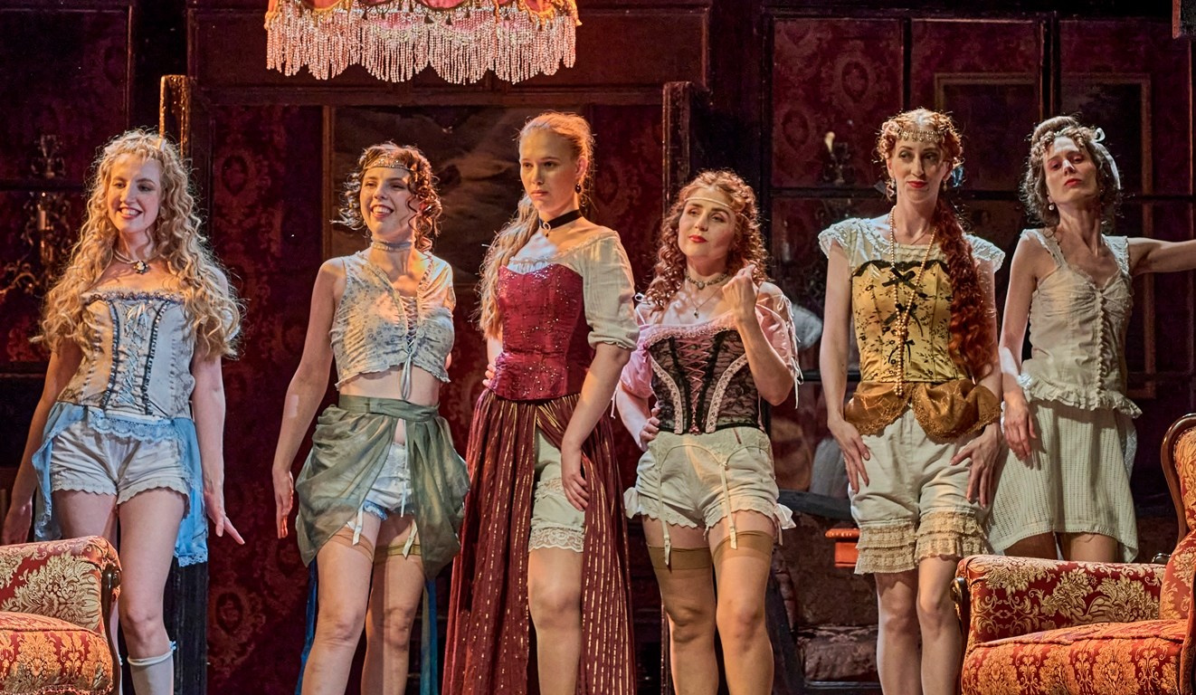 Театр «У Моста» отметит свой 37-й день рождения на гастролях. Журнал о самом особенном. Пермь и Пермский край