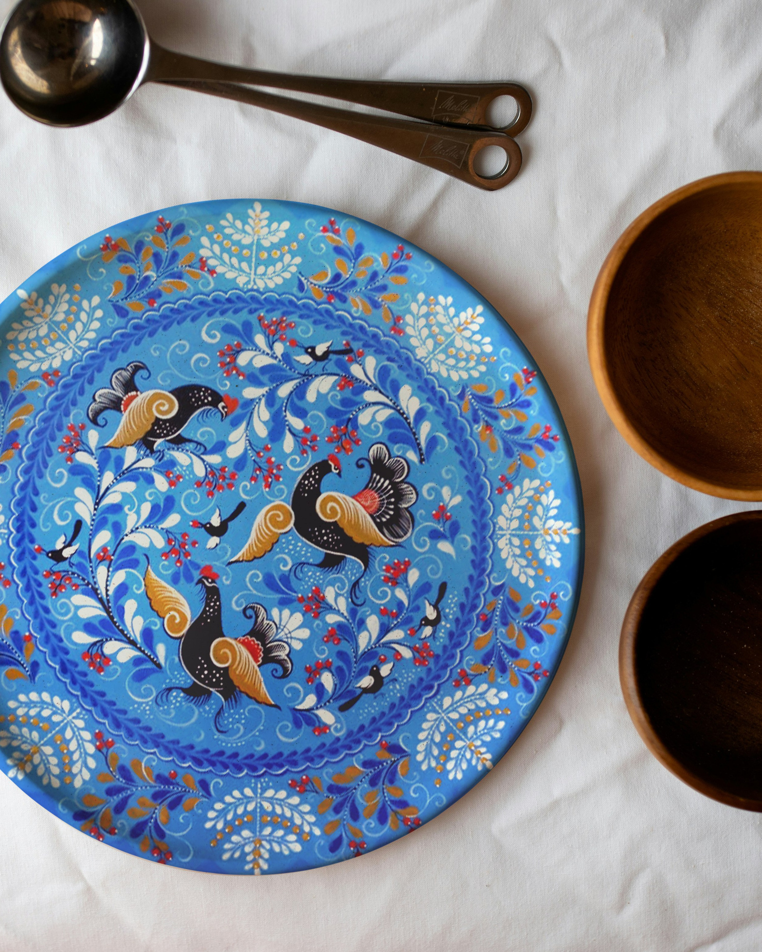 Сувениры и подарки с Ордынской росписью | Новосибирск