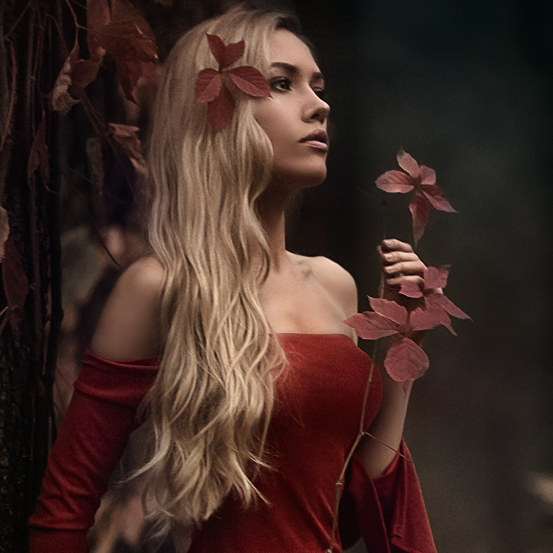 Модели. Арт-фотограф Евгений Матвиенко