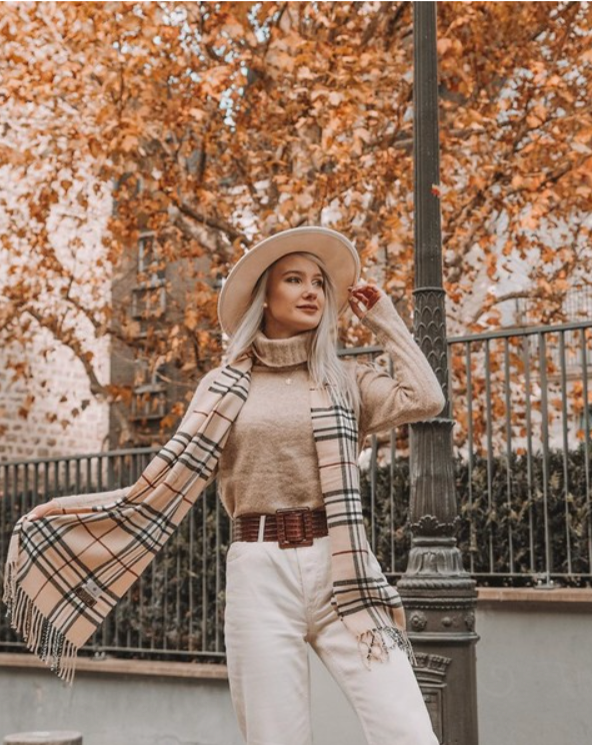 Топ 11 идей осенней фотосъёмки