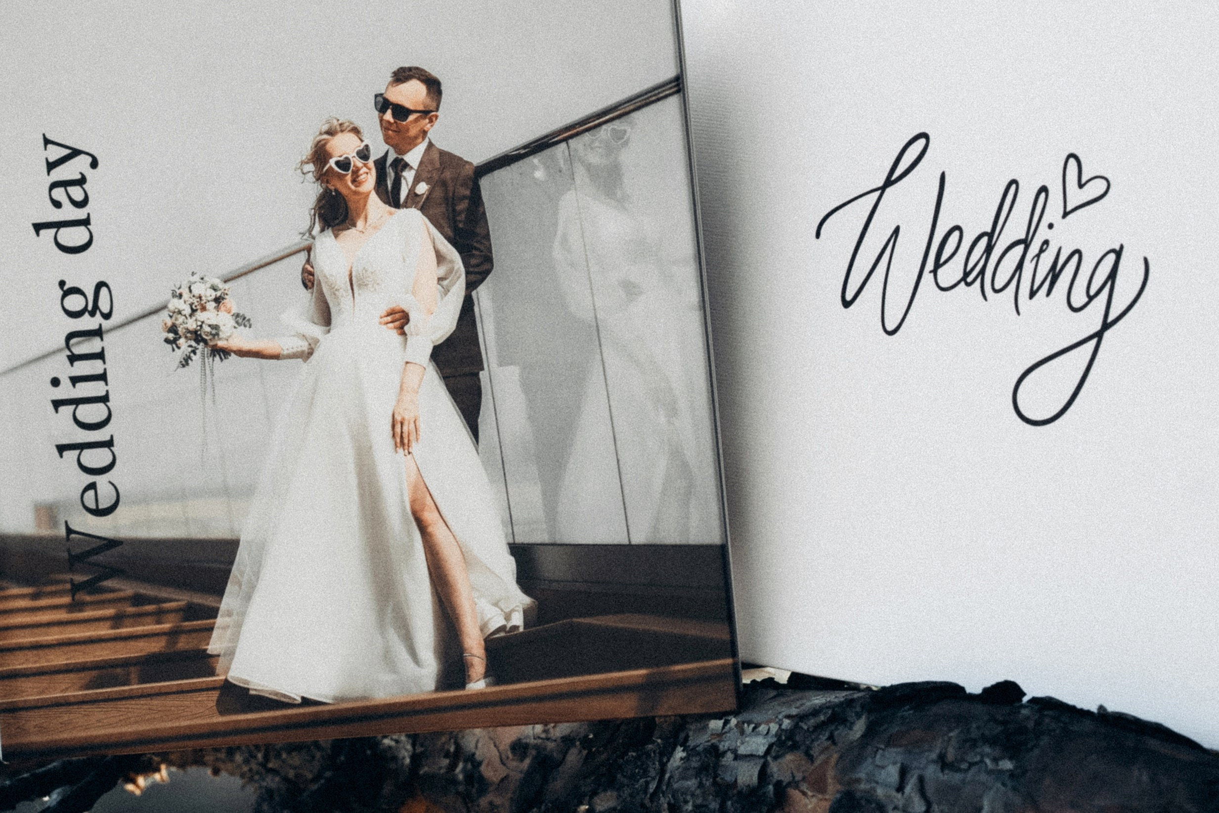 Свадебный альбом можно заказать после фотосъемки свадьбы.