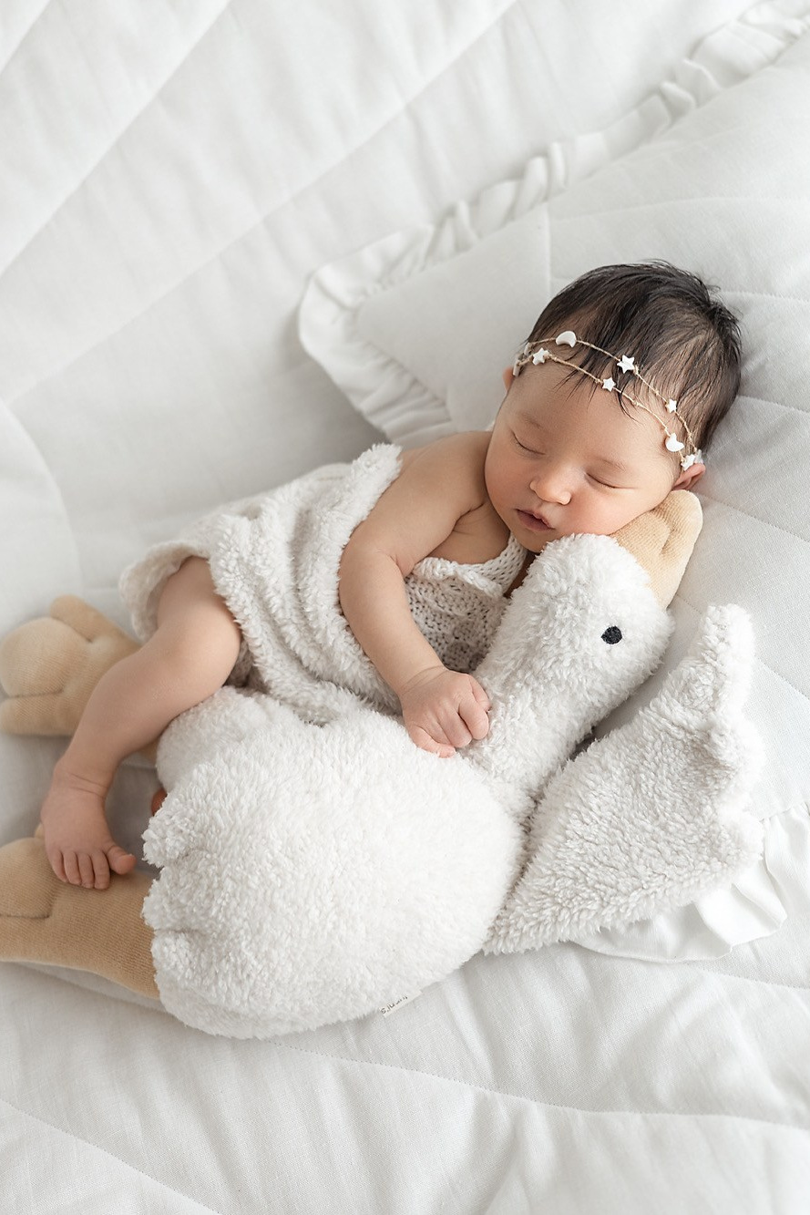 НОВОРОЖДЕННЫЕ. Фотограф новорожденных и детей до 18 месяцев в Уфе Эльвина