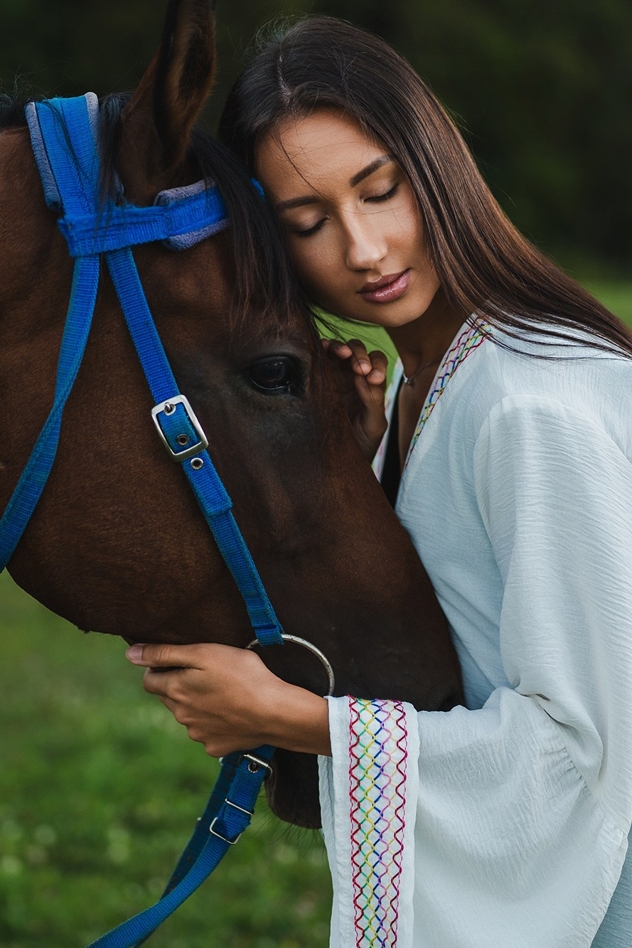 Олег Воронов. Портретный фотограф