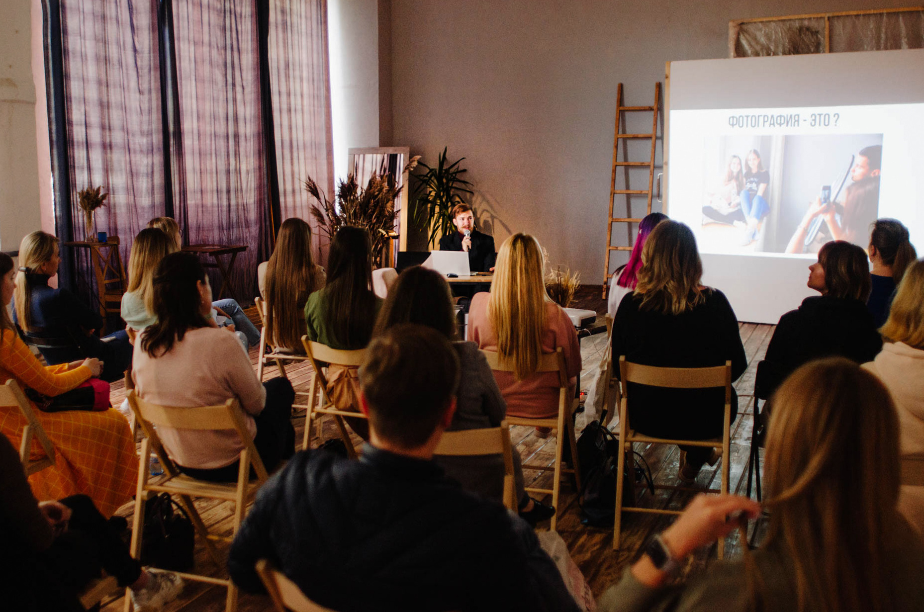 Study. Фото и видео контент за одну съемку — Веретенников Егор