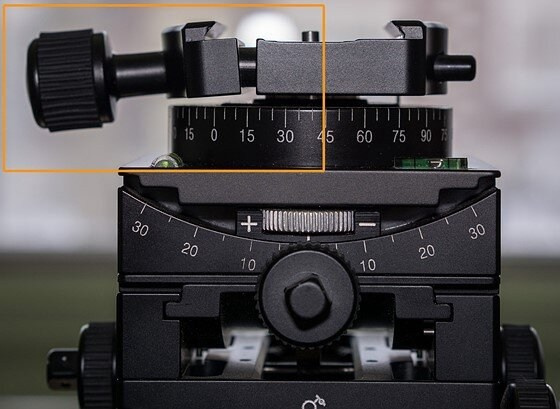 Geared tripod heads for architectural, interior and cityscape photography. Vadim Sherbakov Portfolio