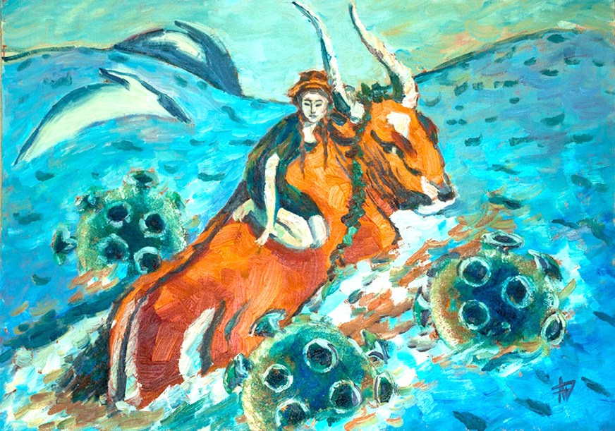картины, живопись, масло, акрил, интерьерные картины, монастырь
