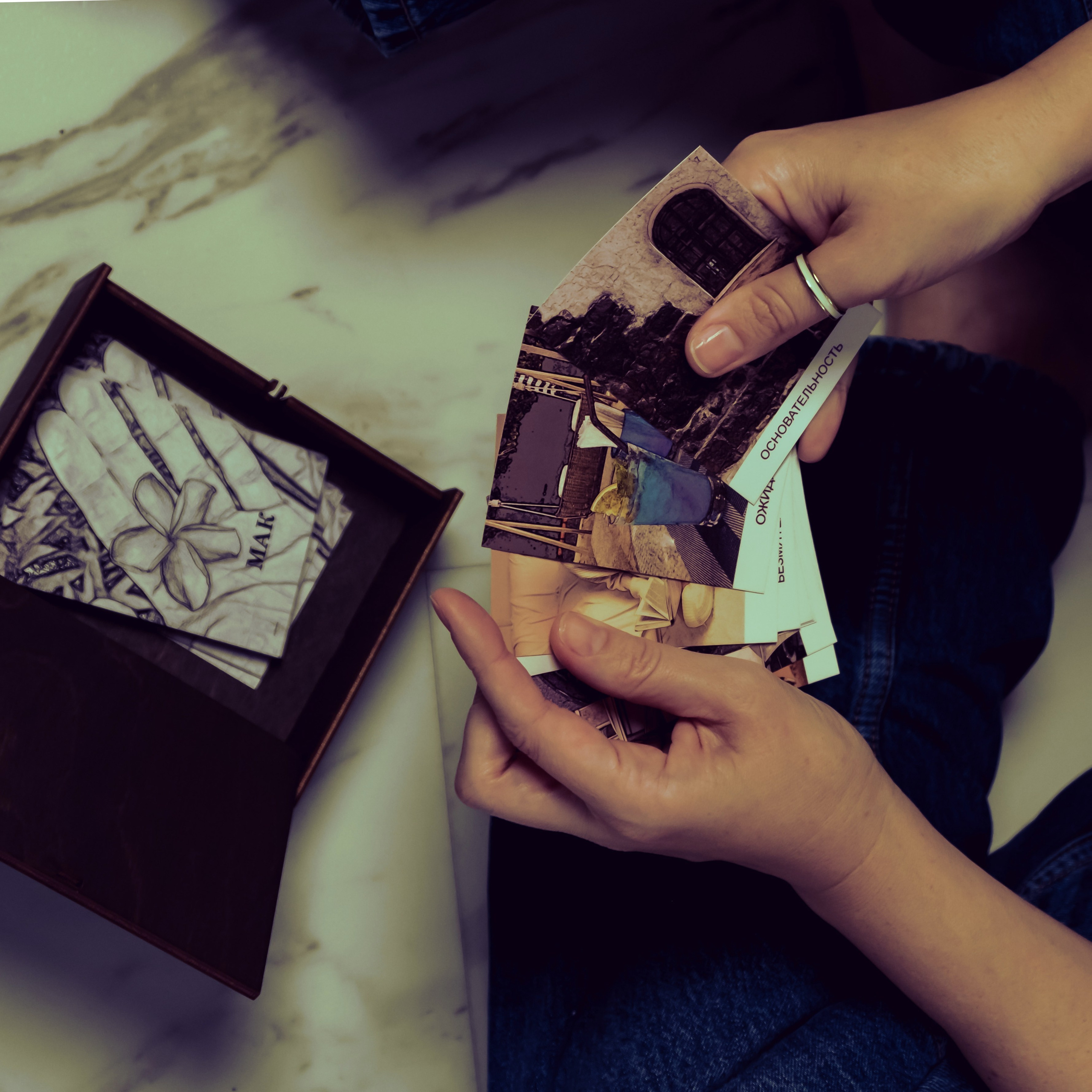 Психология. Фотограф-психолог в Хабаровске Ольга Студеникина