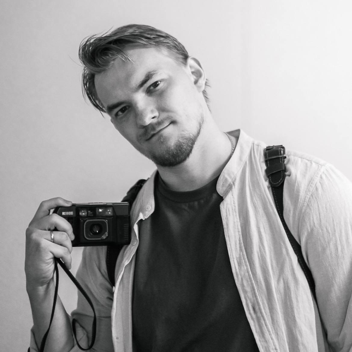 Фотограф Гомель Сергей Мирский