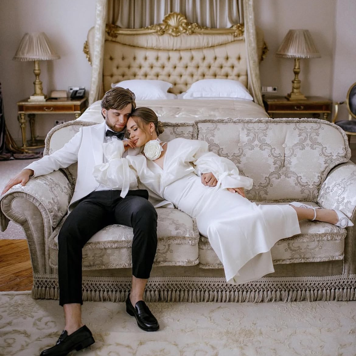 ProRetouch. Любовь Чуляева — свадебный фотограф в Москве и Европе