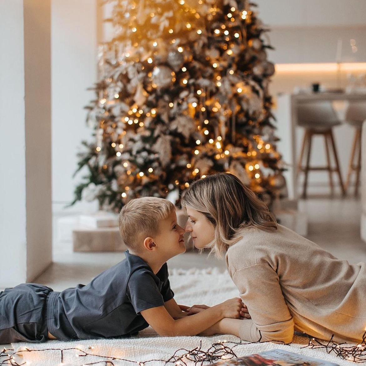 Новый год. Фотограф Сочи Адлер. Солькаева Анастасия