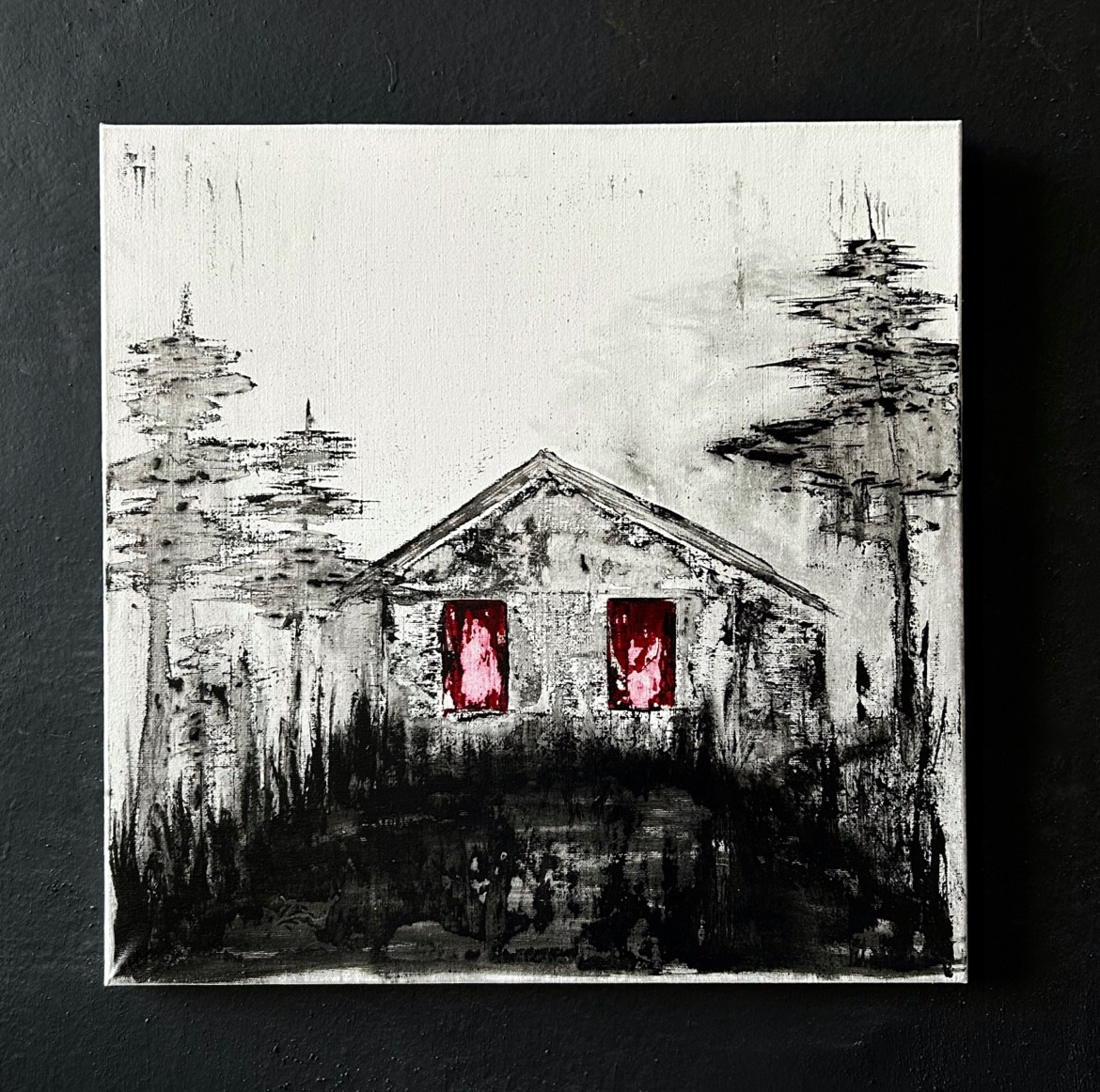 ОКНА. Агата Миронова Художник Санкт-Петербург Москва