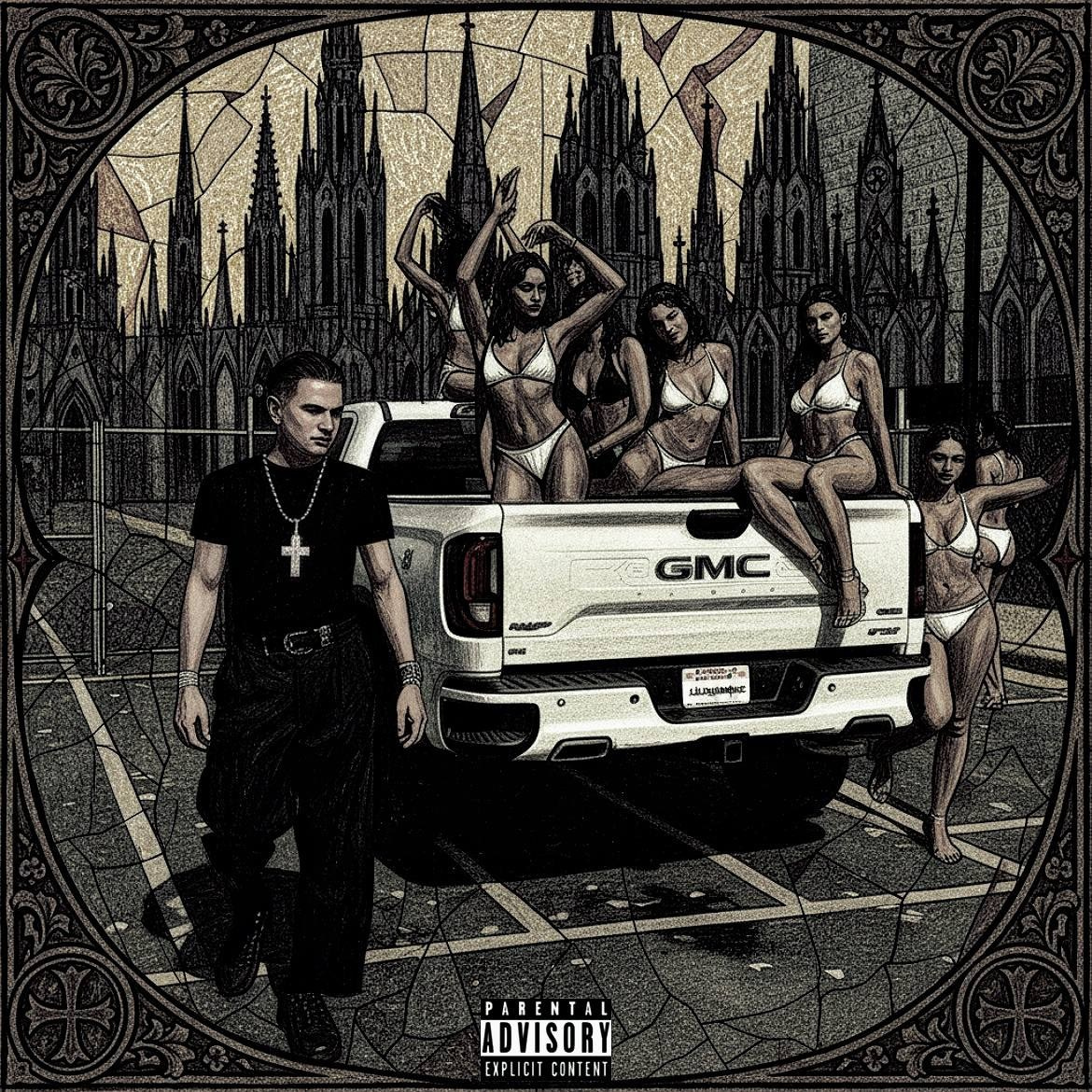 LILDYSMOKE — Pimp Music Gospel. LILDYSMOKE