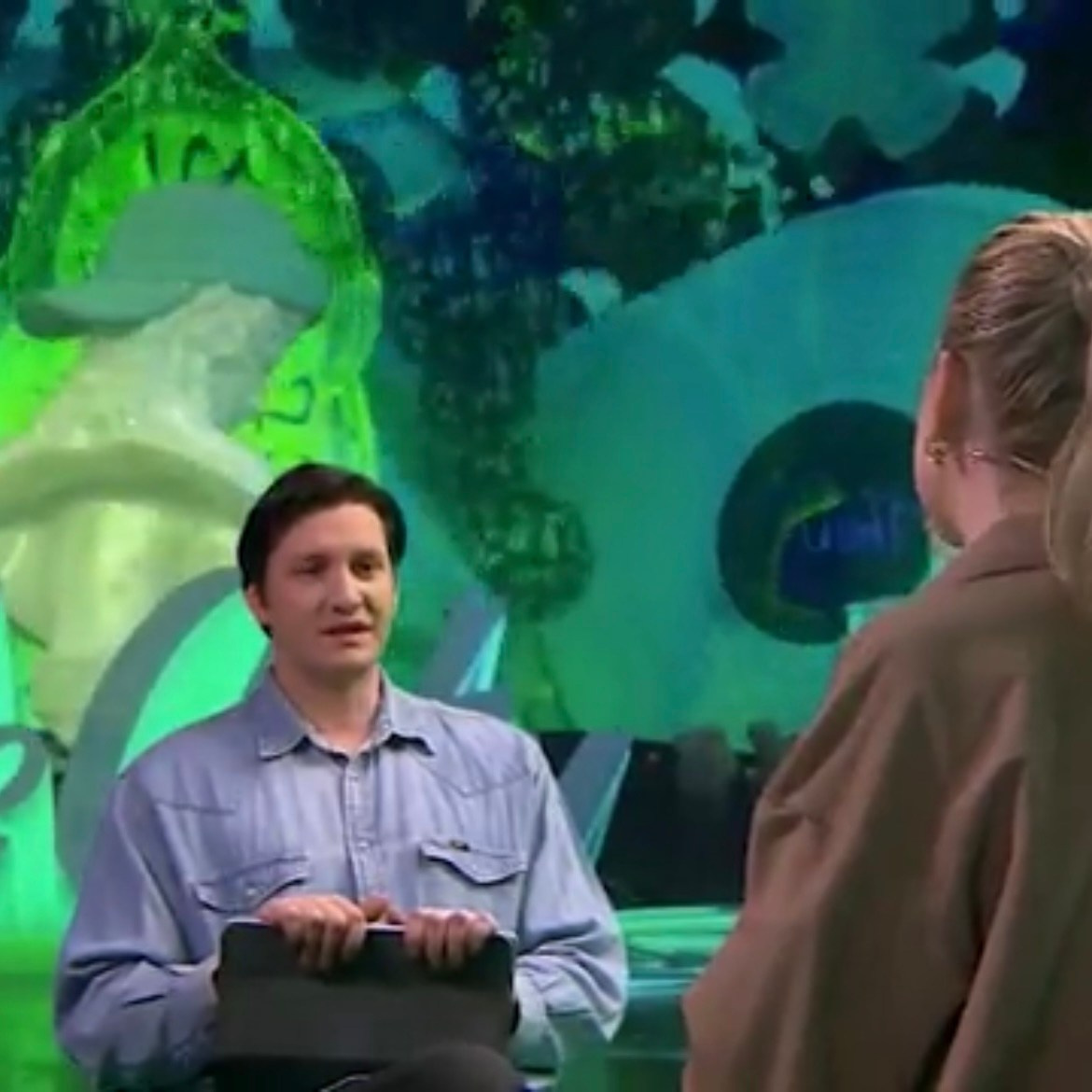 В МЕДИА. Марк Лиманский