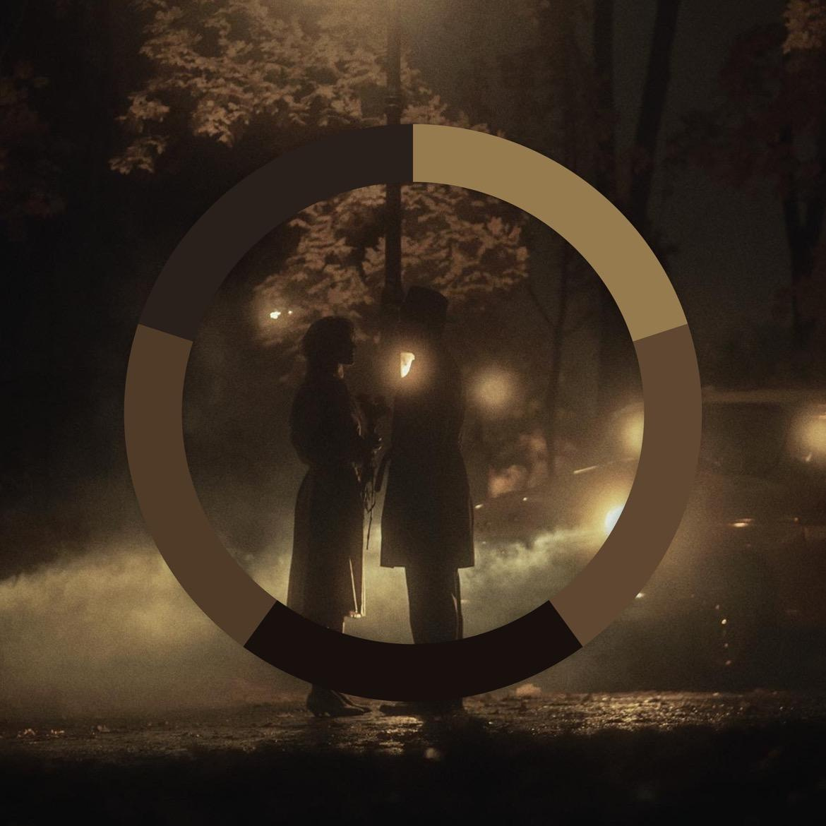 Киноцвет. Фотограф и режиссер Сергей Спирин. Москва