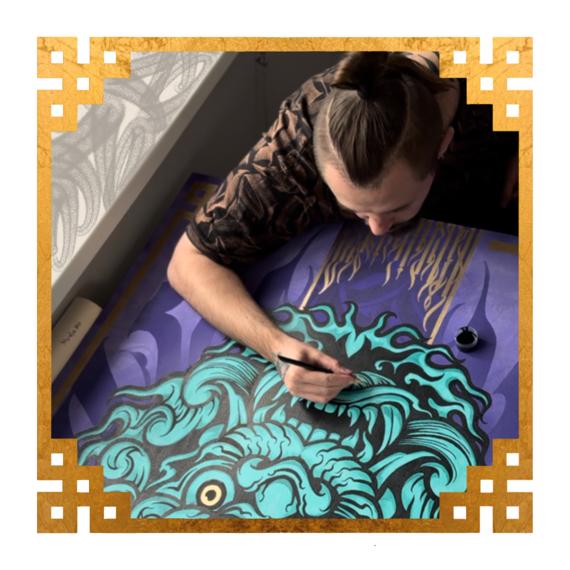 Услуги и цены. ㊍ Multi universal visual artist in India