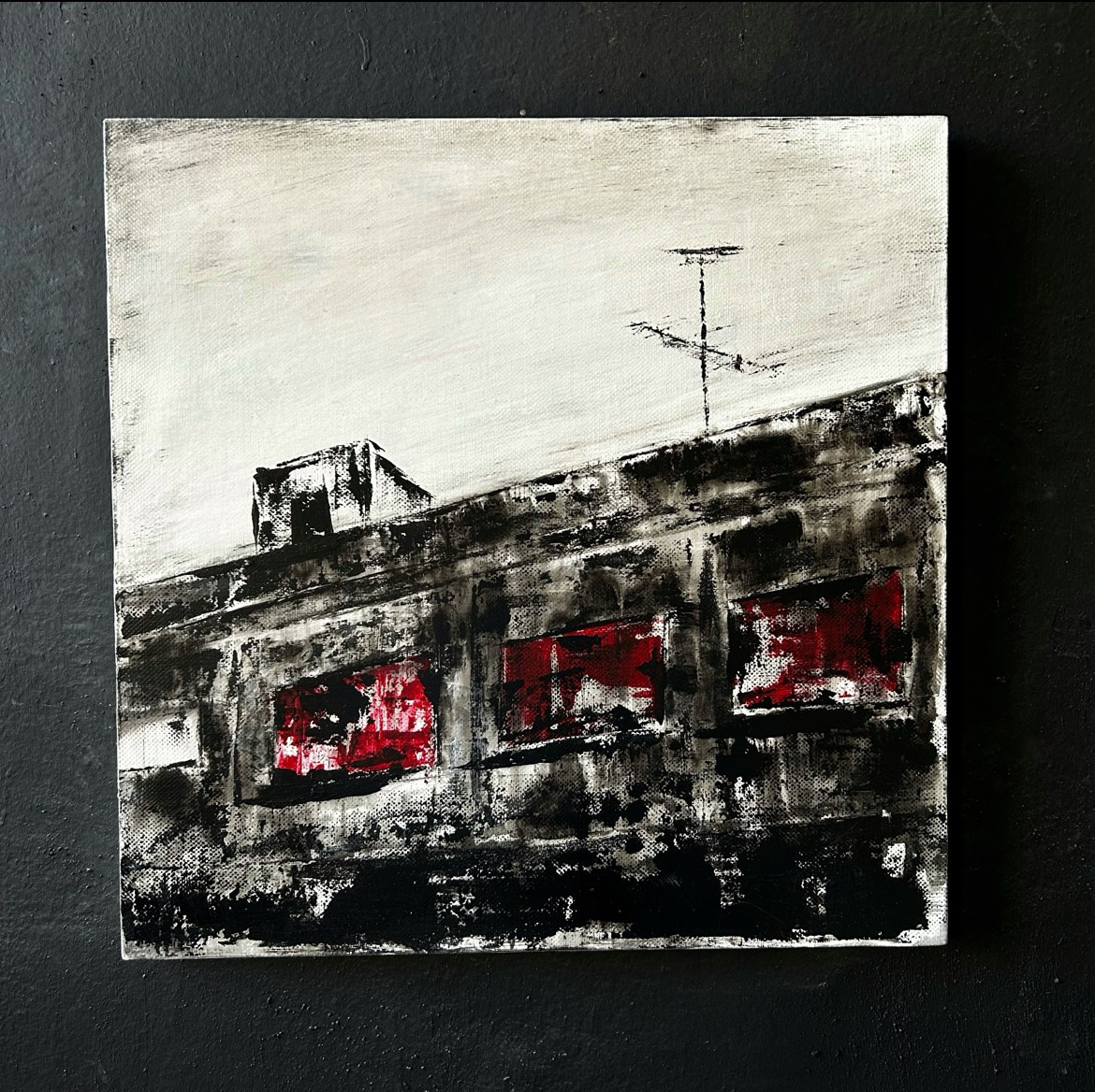 ОКНА. Агата Миронова Художник Санкт-Петербург Москва