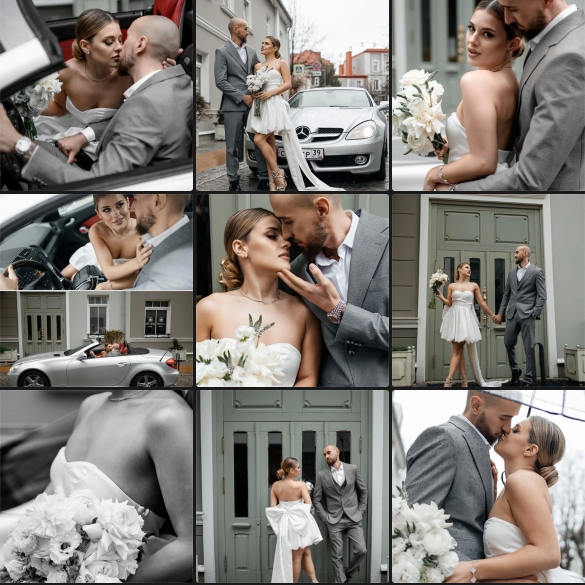 Услуги. Свадебный фотограф Саратов Екатерина Абросимова