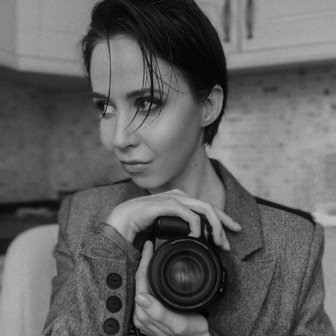 Контакты. Фотограф Анна Почи / Москва