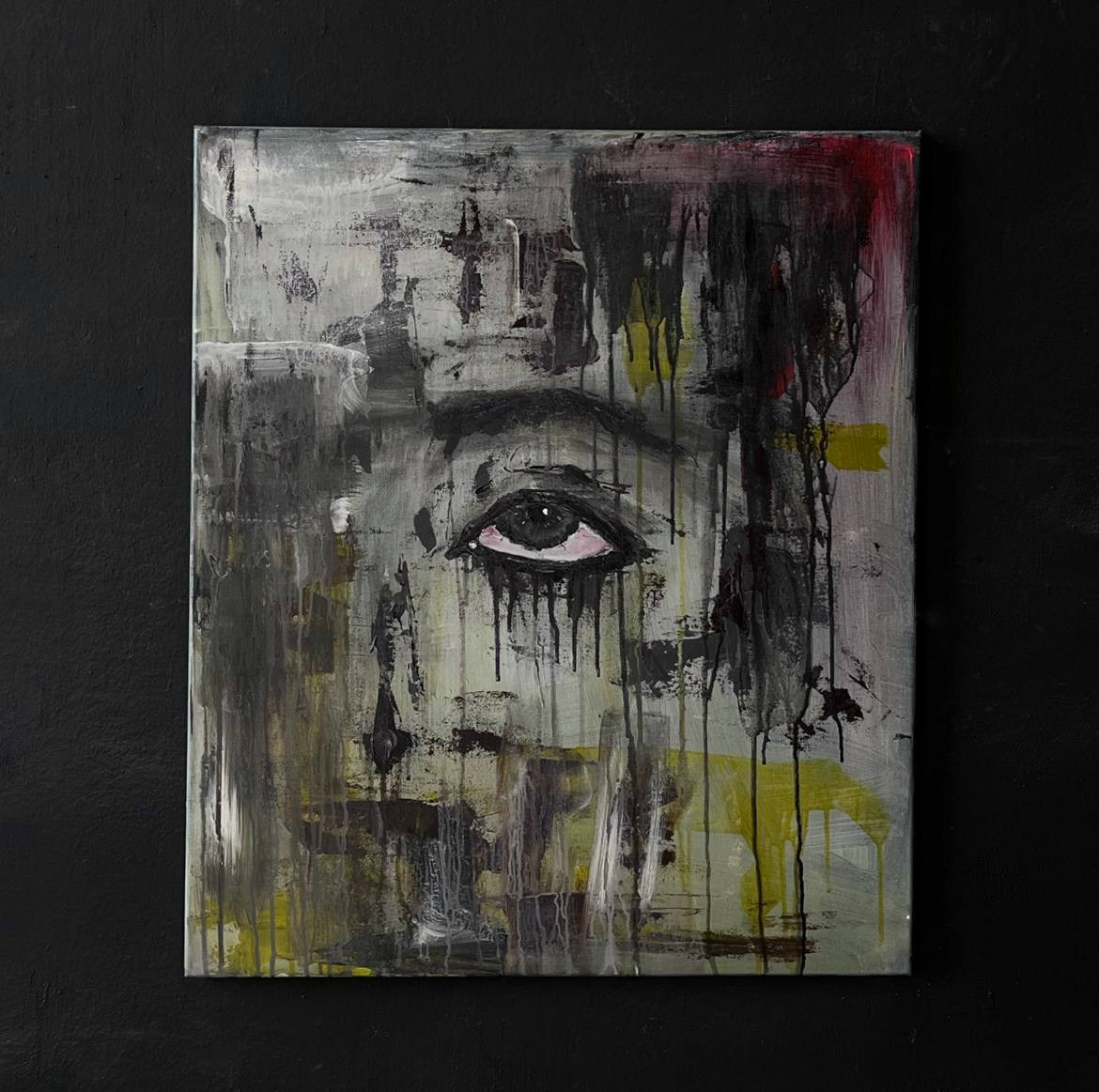 Зеркало. Агата Миронова Художник Санкт-Петербург Москва