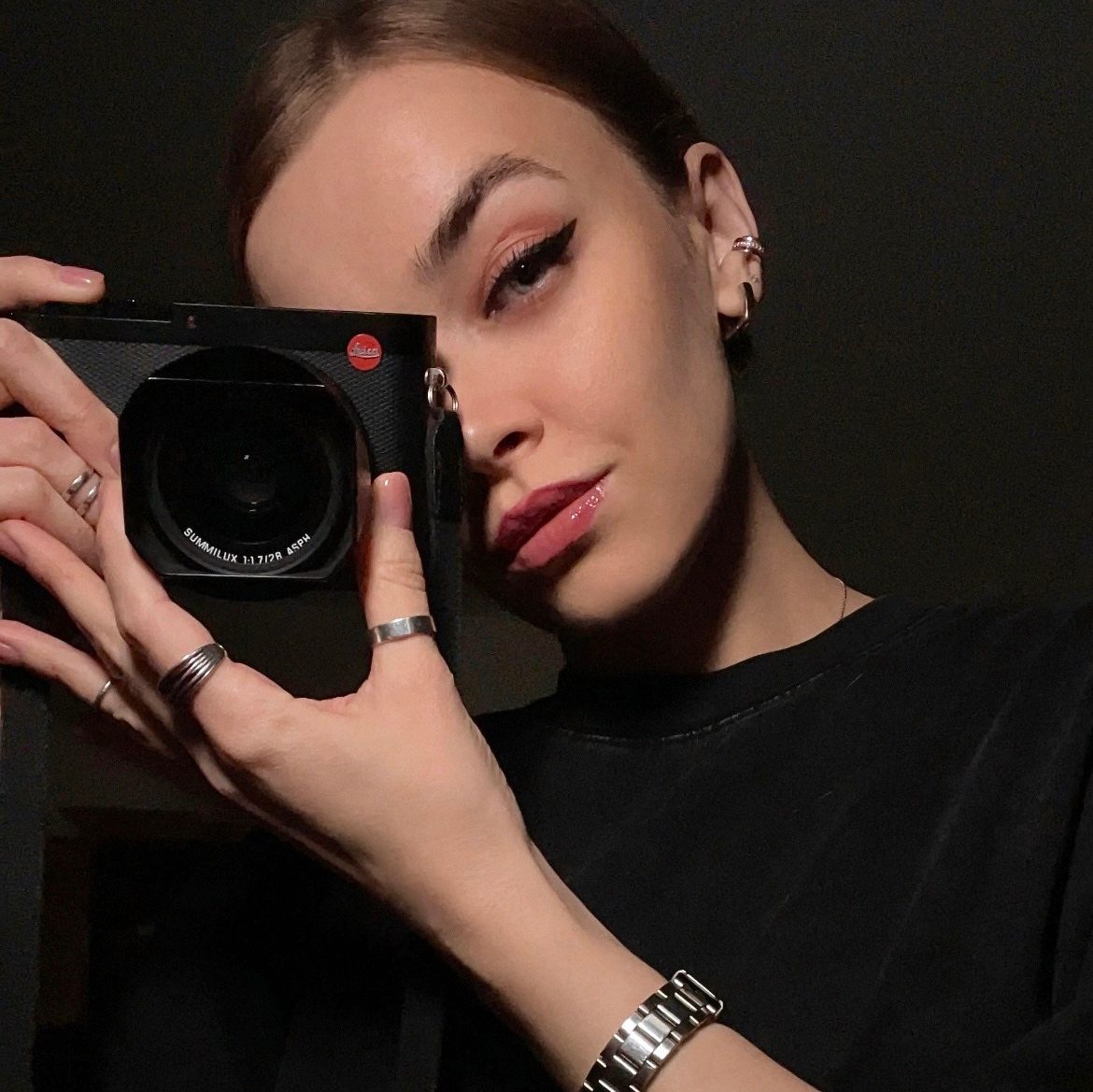 Контакты. Фотограф Юлия Аксенчук