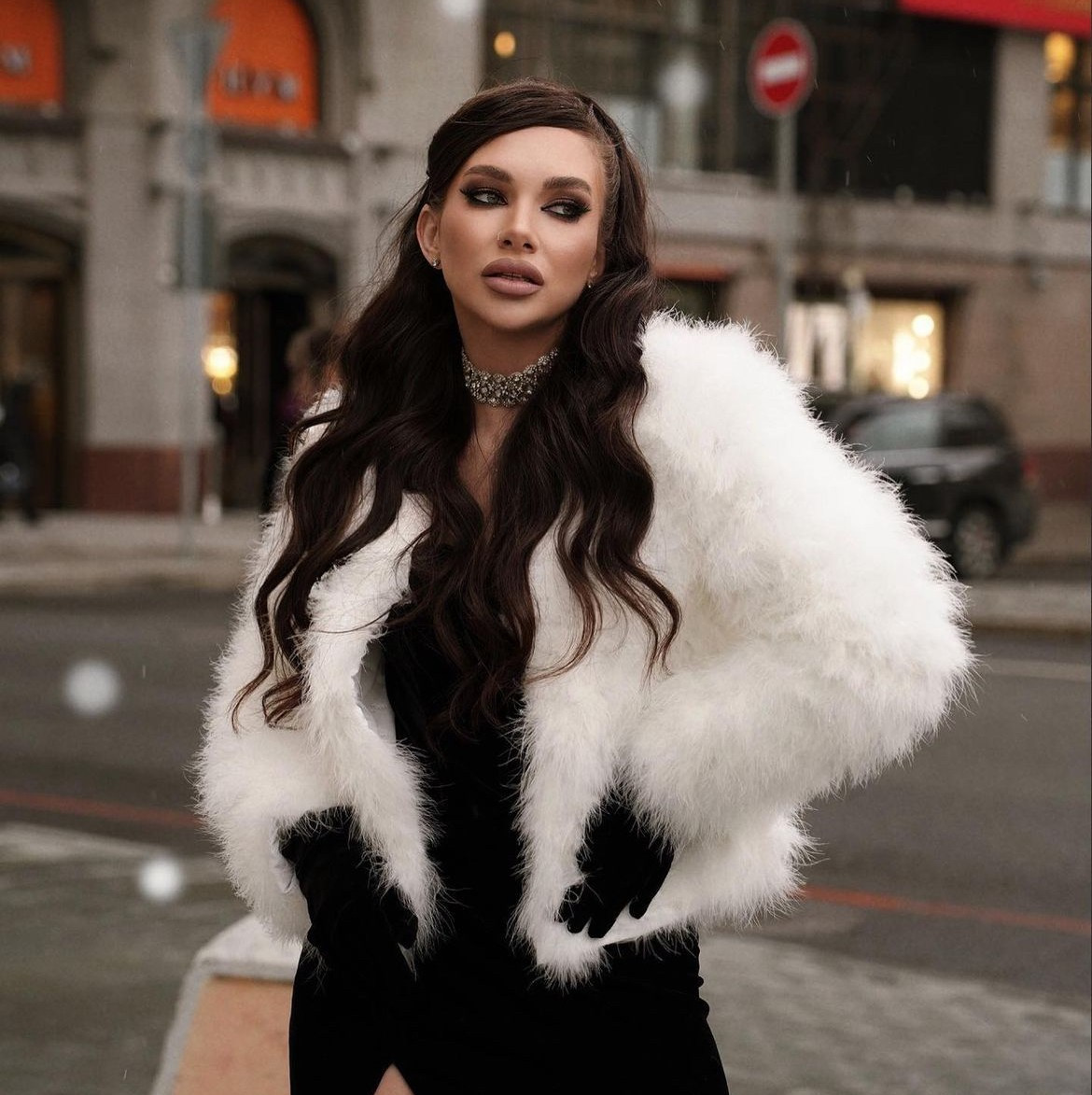 визажистка железнодорожный