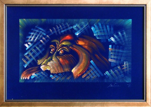 Картины Марины Кузнецовой - смотреть работы