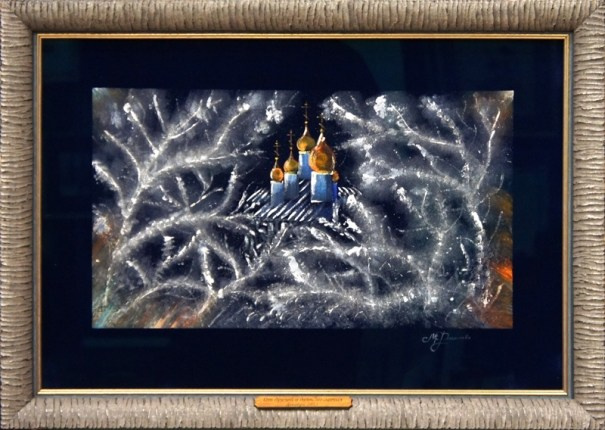 Картины Марины Кузнецовой - смотреть работы