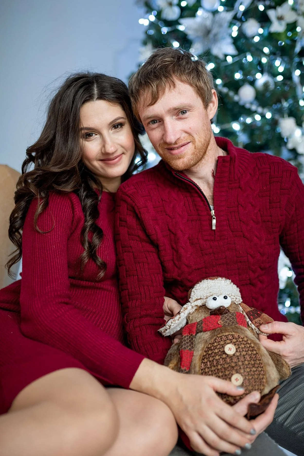 Новогодняя фотосессия в Ростове на Дону: запечатлите волшебство праздника!